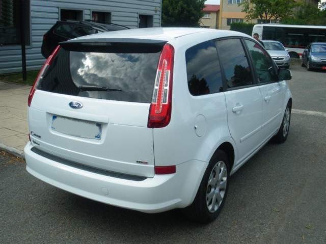 C-MAX type 1 Ph II - 2007-2010